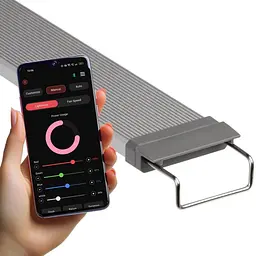 Світильник Chihiros W Series W75 WRGB LED 33 Вт, 2700 лм, IP67 для акваріума 75-90 см, Bluetooth - мініатюра 2
