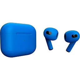 Навушники Apple AirPods 3 Blue Matte (MPNY3) [116466] - мініатюра 1