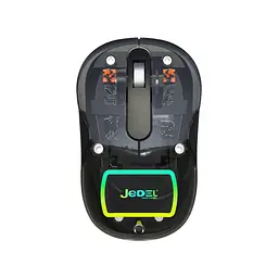 Бездротова миша Jedel WD141 прозорочорний