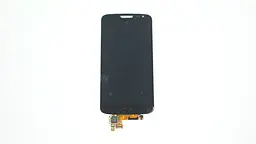 Модуль матриця + тачскрін для LG G2 mini D618, black