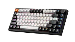 Клавіатура GamePro Asgard Valhalla Max MK160B Max USB Black - мініатюра 2