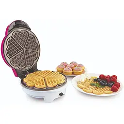 Вафельниця-мультимейкер Gorenje (WCM702 PW) - мініатюра 7