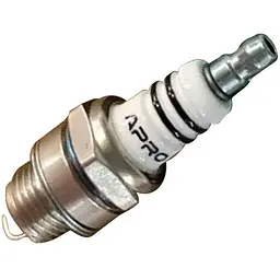Свічка запалювання для бензоінструменту та мототехніки Apro M14 x 1.25