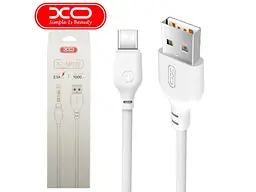 Кабель XO Type-C NB103 2.1A/2m White - мініатюра 2