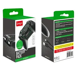 Акумулятор IPega для Xbox series X/S (PG-XBX001) [56137] - мініатюра 8