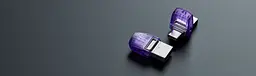 Накопичувач 64GB USB 3.2 Type-A Gen1 + Type-C DT microDuo 3C R200MB/s Kingston teh0013385 - мініатюра 5