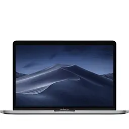 MacBook Pro 13" з Touch Bar, 8 ГБ, 256 ГБ, Intel Core i5, Космічний сірий (Grade C) Seller Refurbished - мініатюра 2