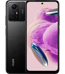 Смартфон Xiaomi Redmi Note 12S 8/256Gb чорний - мініатюра 4