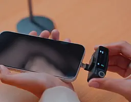 Бездротова мікрофонна система Insta360 Mic Pro (2TX+1RX) - мініатюра 13