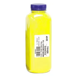 Тонер Samsung SL-C430W/480W, 30г Yellow AHK (3202362)