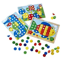 Мозаїка Melissa&Doug Сортування (MD4313) - мініатюра 4