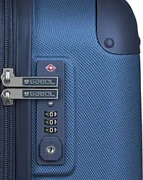 Валіза Gabol Balance XP (S) Blue (123422-003) - мініатюра 7