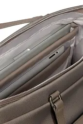 Дорожня Сумка Samsonite IMAGE BIZ DARK TAUPE 39x32x16,5 KS2*53103 - мініатюра 13