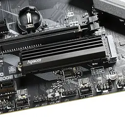 Накопичувач SSD M.2 2280 512GB Apacer (AP512GAS2280Q4U-1) - мініатюра 3