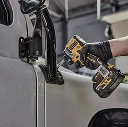 Шурупокрут акумуляторний ударний DeWalt без АКБ та ЗП DCF850N - мініатюра 5