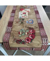 Ранер Wooden 40х140 см ПРОВАНС (024653)