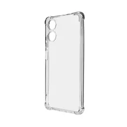 Чохол ArmorStandart Air Force для Motorola G24 Power Camera cover Clear