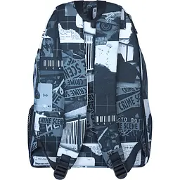 Рюкзак Bagland Stylish 24 л сублімація 1343 різнобарвний (00518664) - мініатюра 4