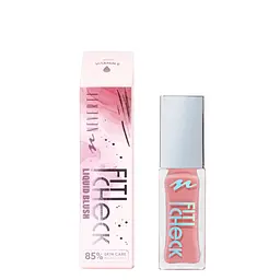 Рум'яна рідкі Neverti Fit Check NP307, 003 Lost in Love Світло-рожевий