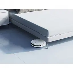 Робот-пилосос мийний Xiaomi Robot Vacuum E10 (BHR6783EU) білий - мініатюра 4