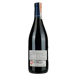 Вино Ana Gilar 100X100 Jumilla Syrah Organic червоне сухе 0.75 л - мініатюра 2