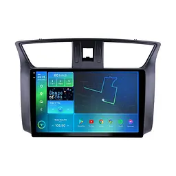 Штатна магнітола TORSSEN 2K Nissan Sentra 2012+/Sylphy FL10 4+64Gb 4G Carplay DSP 202305881