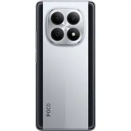 Смартфон Poco M8 5G 8/256GB Silver Global EU [162037] - мініатюра 5