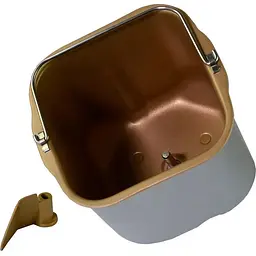 Хлібопічка Grunhelm GBM750 [81459] - мініатюра 5