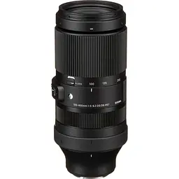Об'єктив Sigma AF 100-400mm f/5-6.3 DG DN OS Contemporary Lens for Sony E (00-85126-75065-7) [121730] - мініатюра 2