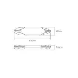 Набір біт для Nextool Flagship Captain та Pocket tool - мініатюра 6
