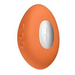 Вібратор We-Vibe Temp Tangerine - мініатюра 2