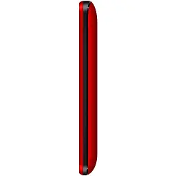 Мобільний телефон Nomi i2403 Red - мініатюра 4