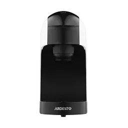 Кавоварка 3 в 1 капсульна Ardesto капсули Nespresso, Nescafe Dolce Gusto, мелена кава, сенсорне керування 0.8 л біла (YCM-CNDE) - мініатюра 35