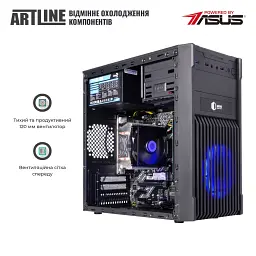 Персональний комп'ютер Artline Home H57 (H57v18Win) - мініатюра 3