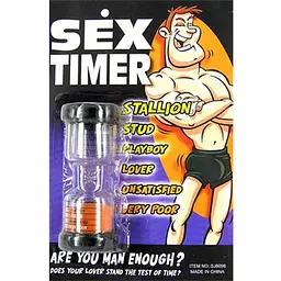 Еротичний сувенірчик Sex Timer підніме настрій! ABX ABX1270 23972
