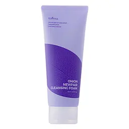 Пінка для вмивання з екстрактом цибулі 150 мл Isntree Onion Newpair Cleansing Foam - мініатюра 1