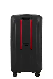 Валіза 80 См Samsonite ESSENS CHARCOAL/RED 80x43x37 KM0*18006 - мініатюра 7