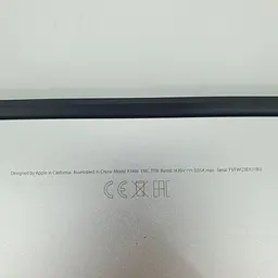 Ноутбук Apple MacBook Air 7,2 A1466 (FVFWQ3EXJ1WV) (i5-5350U/8/256SSD) - Class B - мініатюра 3