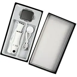 Смарт-годинник BIG V200 Pro Max IP65 Silver - мініатюра 5