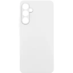 Чохол Silicone Cover Ummi Lakshmi Full Camera (AA) для Samsung Galaxy S25+ Білий / White