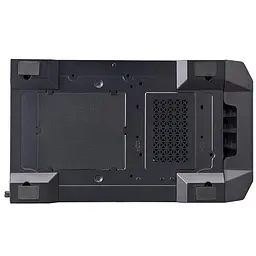 Корпус 1stPlayer H2-BK-4F7 Black без БП (H2-BK-4F7) - мініатюра 2