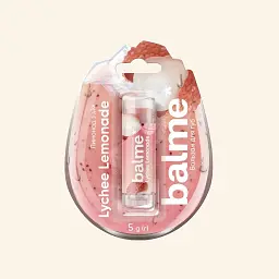 Бальзам для губ Balme Lychee Lemonade, 5 г - мініатюра 3