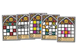 Настільна гра Планета Ігор Саграда: Життя (Sagrada: The Great Facades - Life) (укр.) (GKCH226sl) - мініатюра 6