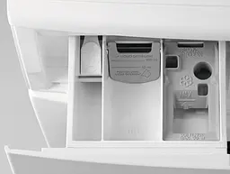 Пральна машина Electrolux фронтальна (EW6F448BUU) - мініатюра 4