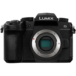 Цифрова фотокамера Panasonic Lumix G DC-G97E Body - мініатюра 2