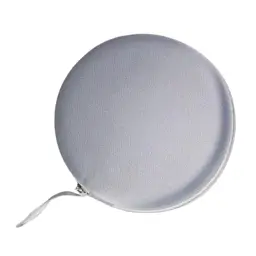 Подушка для шиї Yiwu U-подібна Memory Foam 22х20х11 см блакитна - мініатюра 7