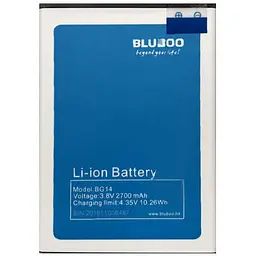Батарея Bluboo D6/BG14 (2000000034560)