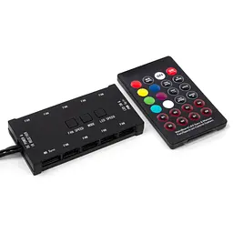 Модуль управління підсвічуванням Vinga RGB control-02 - мініатюра 3