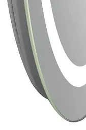 Дзеркало Qtap Gemini (GE1) овальне з LED-підсвічуванням Touch QT2578R6080 - мініатюра 7