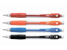 Олівець BIC 12шт механічний Velocity, з грипом, 0.5 мм, НВ bc8291322
